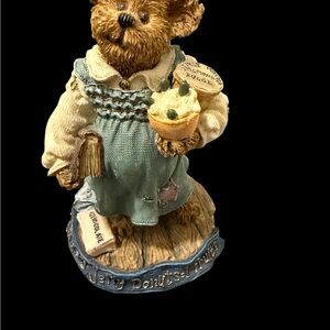 Boyds Bears Great Expectations Figurine Numbered Collectible